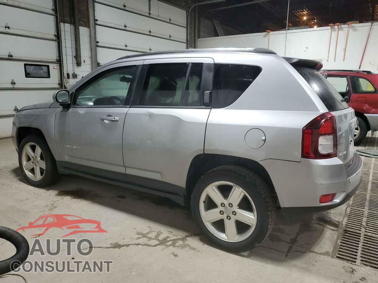 JEEP COMPASS 2014 - 1C4NJCEA2ED853988