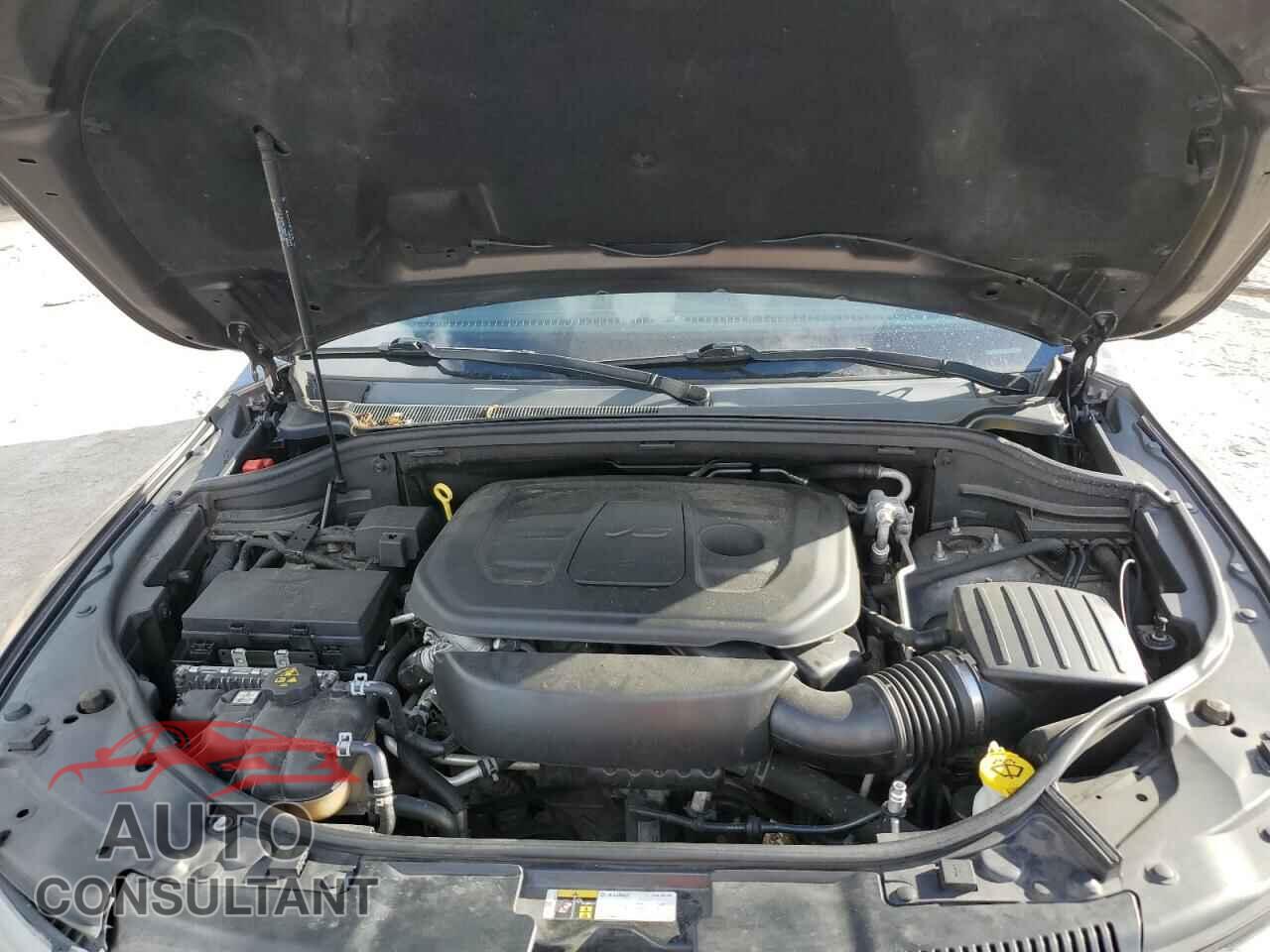 DODGE DURANGO 2019 - 1C4RDHDG0KC707974