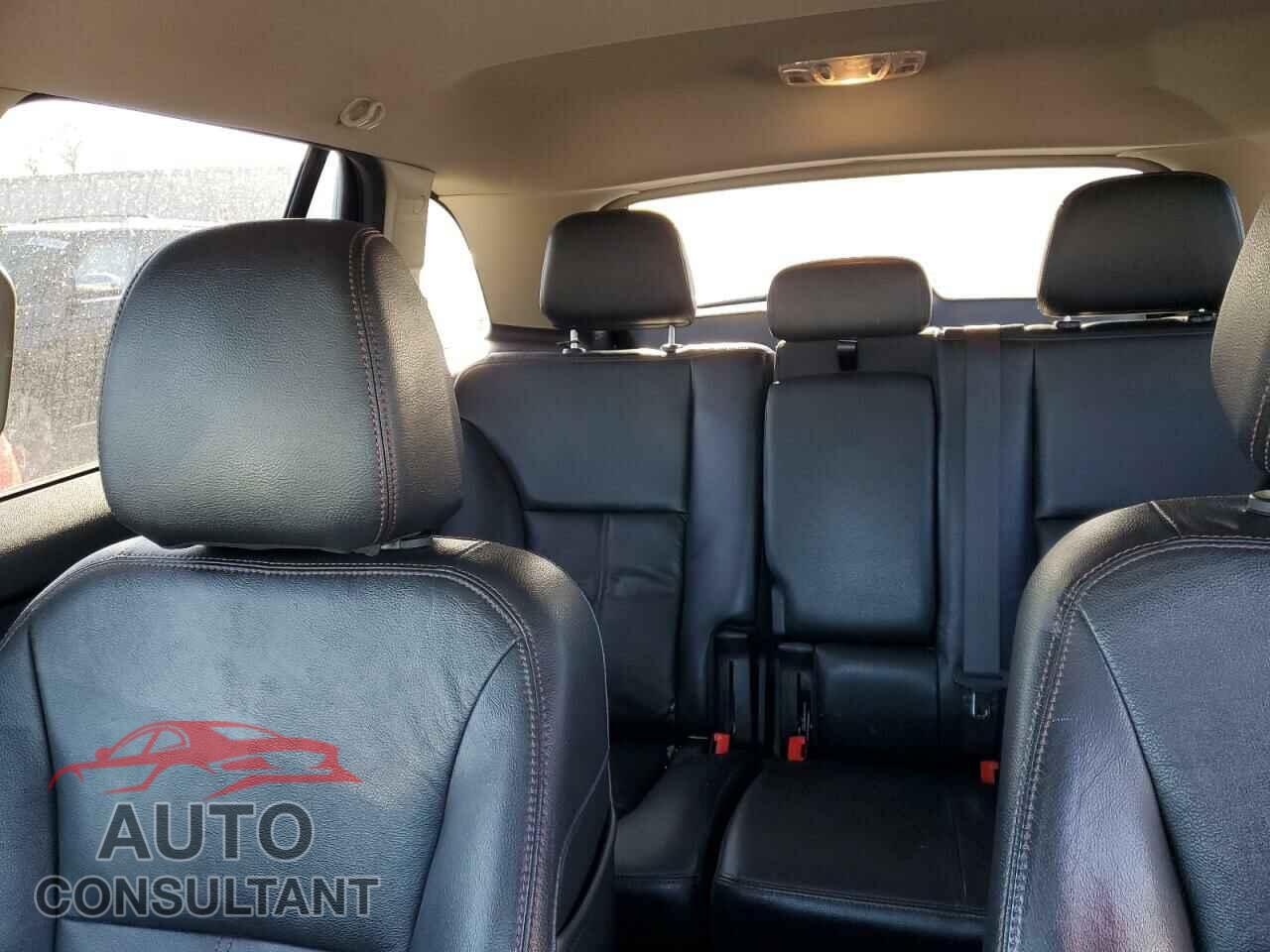 FORD EDGE 2014 - 2FMDK3JC7EBB54180