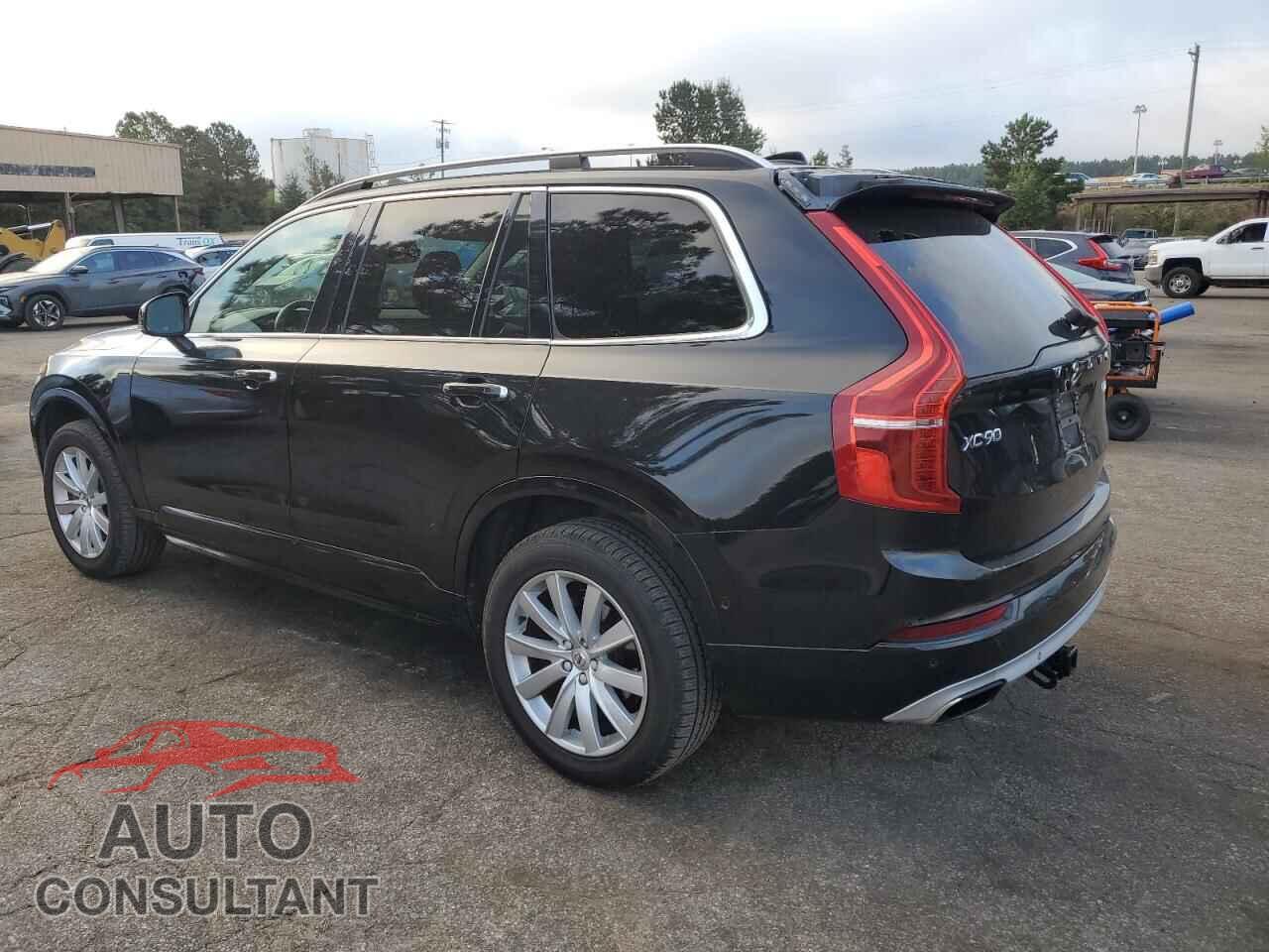 VOLVO XC90 2016 - YV4A22PK1G1044429