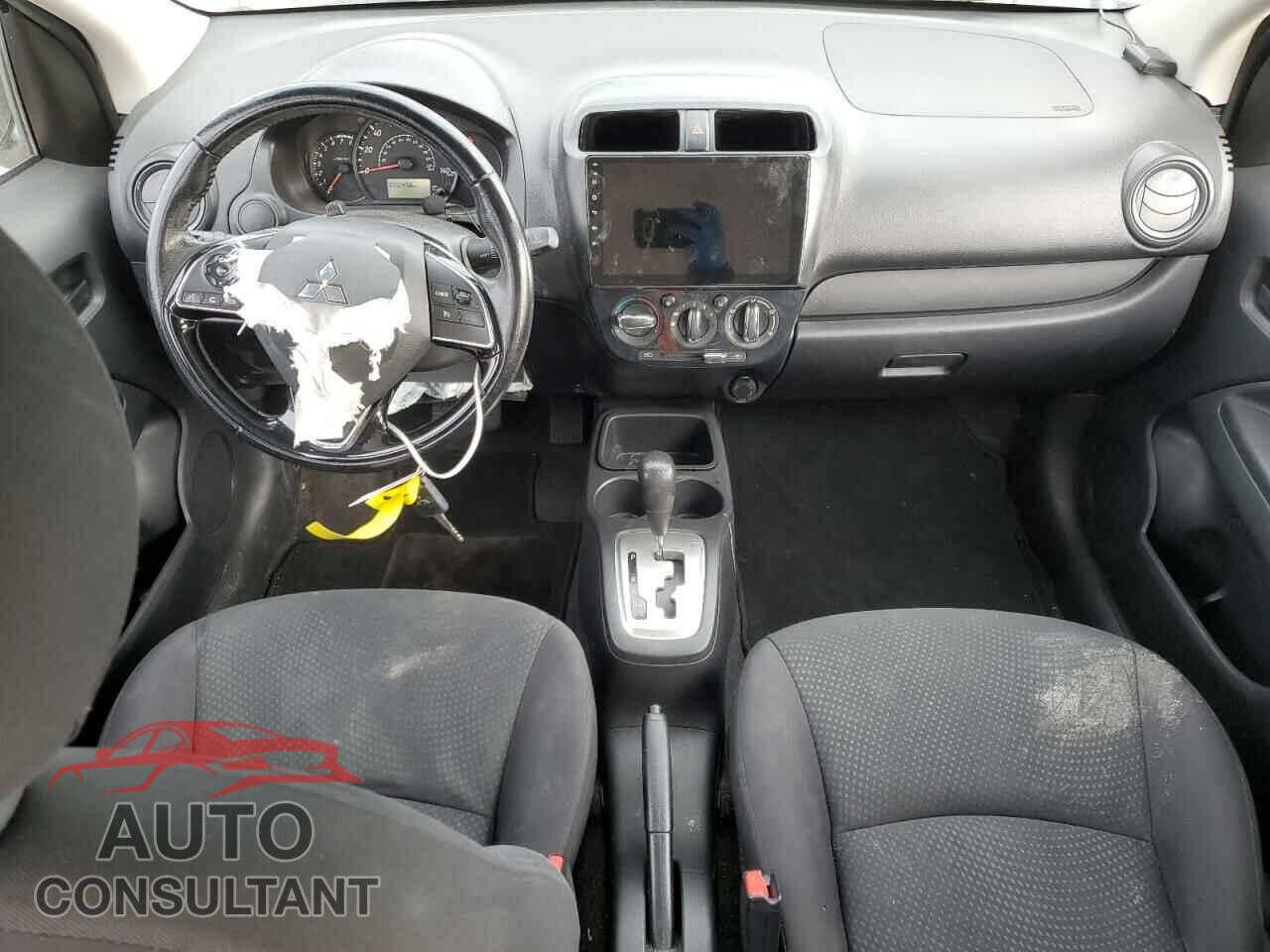 MITSUBISHI MIRAGE 2017 - ML32F3FJ6HHF06704