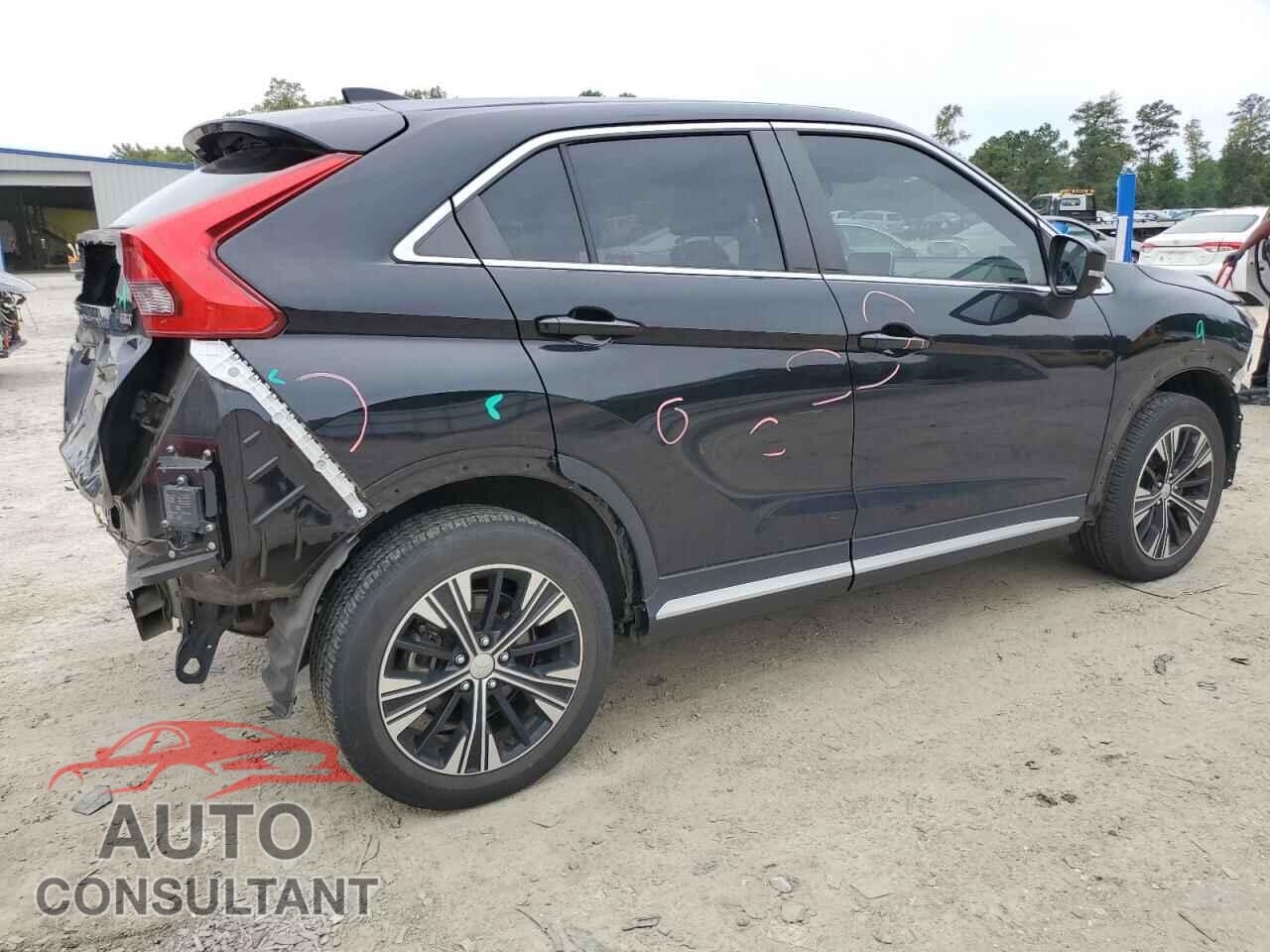 MITSUBISHI ECLIPSE 2020 - JA4AT5AA7LZ007800
