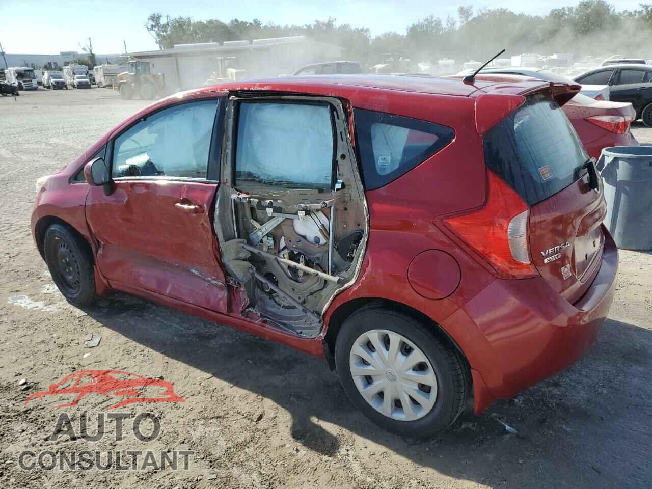NISSAN VERSA 2014 - 3N1CE2CP2EL352979