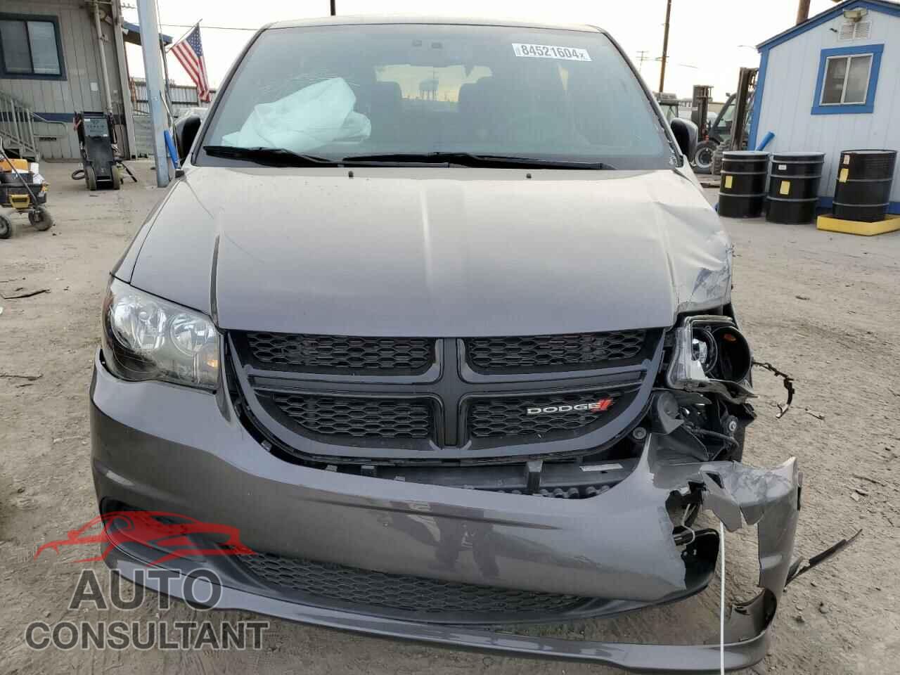 DODGE CARAVAN 2017 - 2C4RDGBG4HR849192