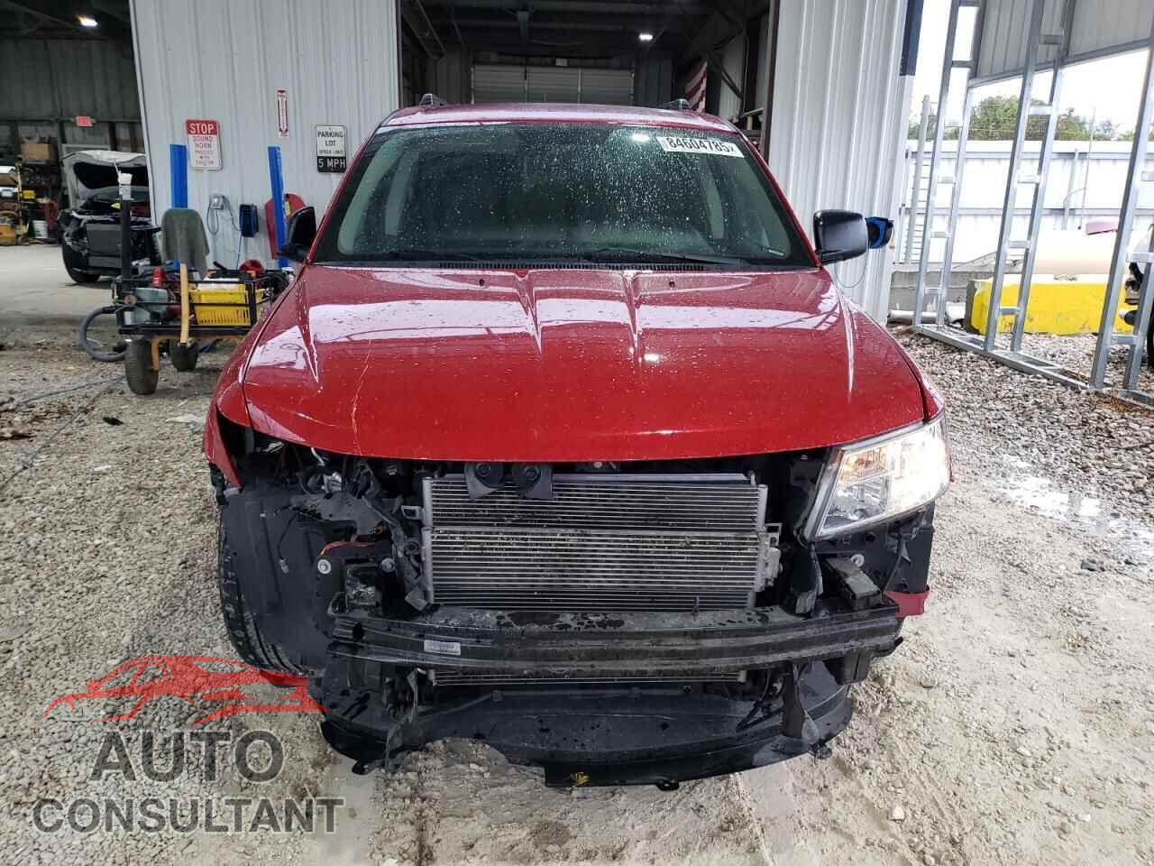 DODGE JOURNEY 2017 - 3C4PDCAB2HT581889
