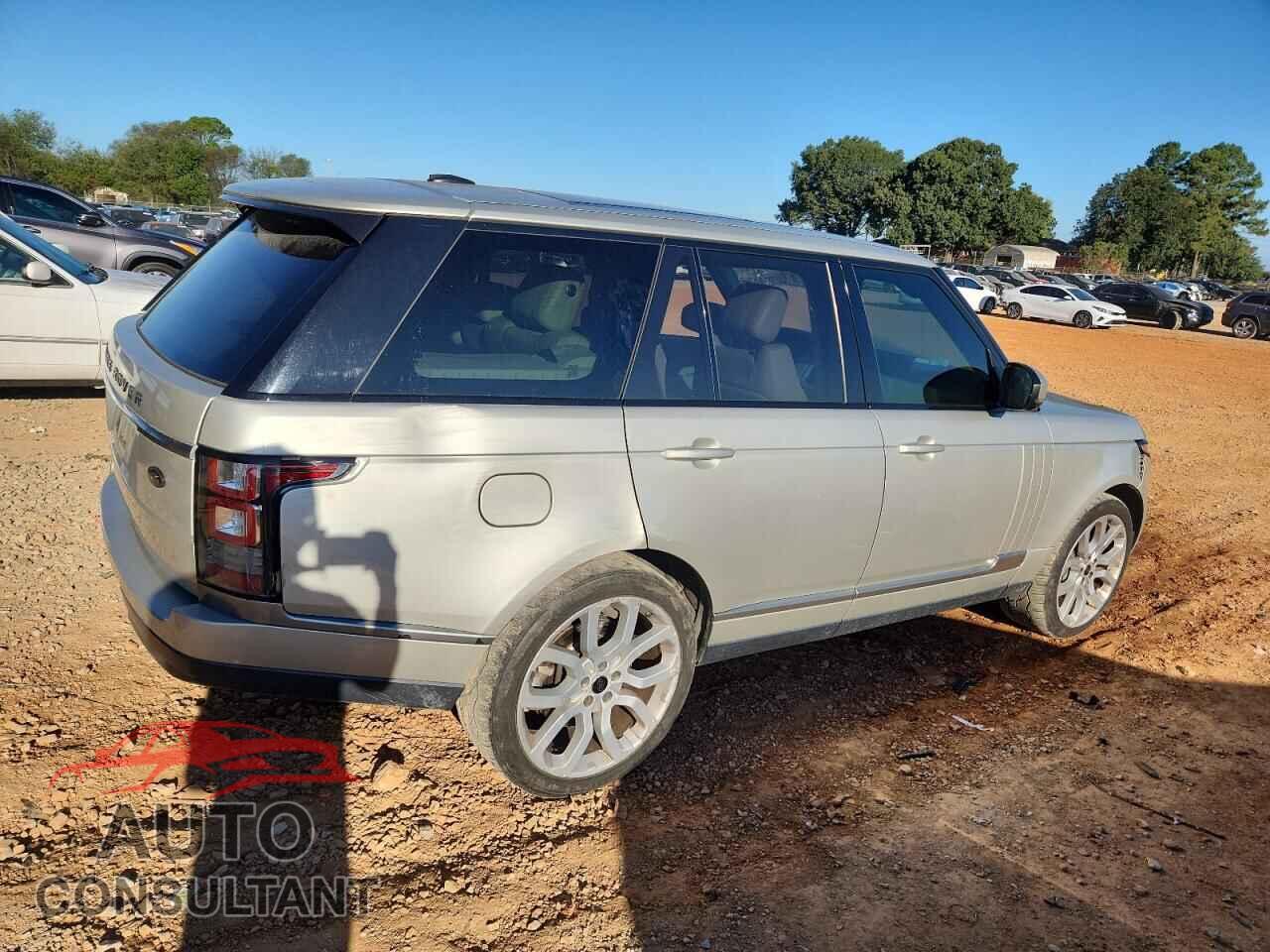 LAND ROVER RANGEROVER 2013 - SALGS2EF4DA112066