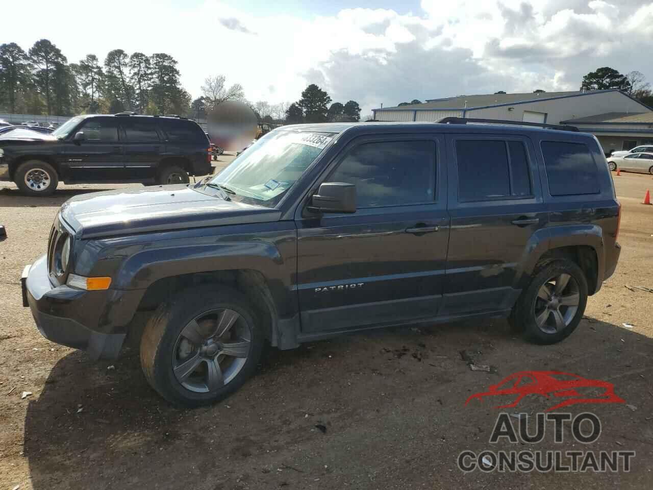 JEEP PATRIOT 2015 - 1C4NJPFA3FD171175