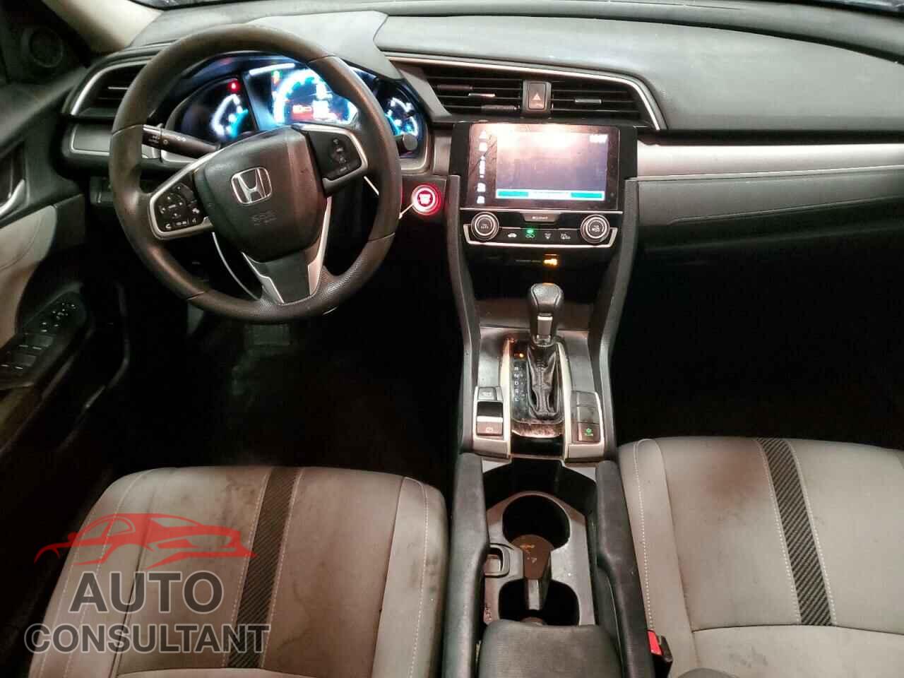 HONDA CIVIC 2017 - 19XFC2F73HE045986