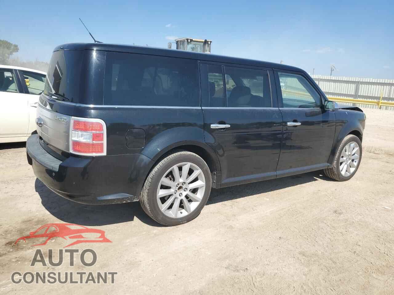 FORD FLEX 2010 - 2FMGK5DC9ABA85412