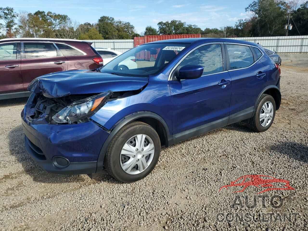 NISSAN ROGUE 2019 - JN1BJ1CR7KW348130