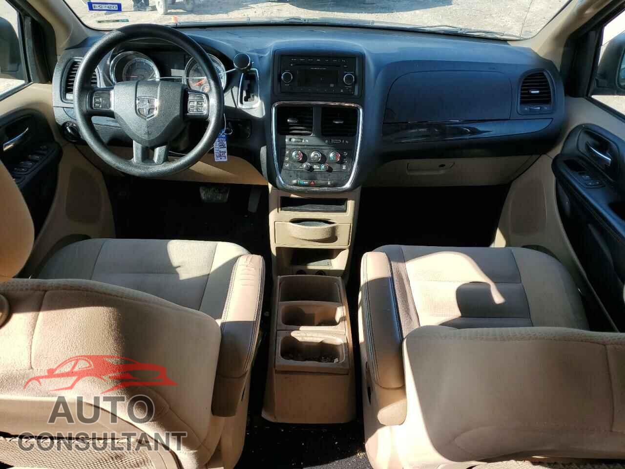 DODGE CARAVAN 2016 - 2C4RDGBG9GR122189