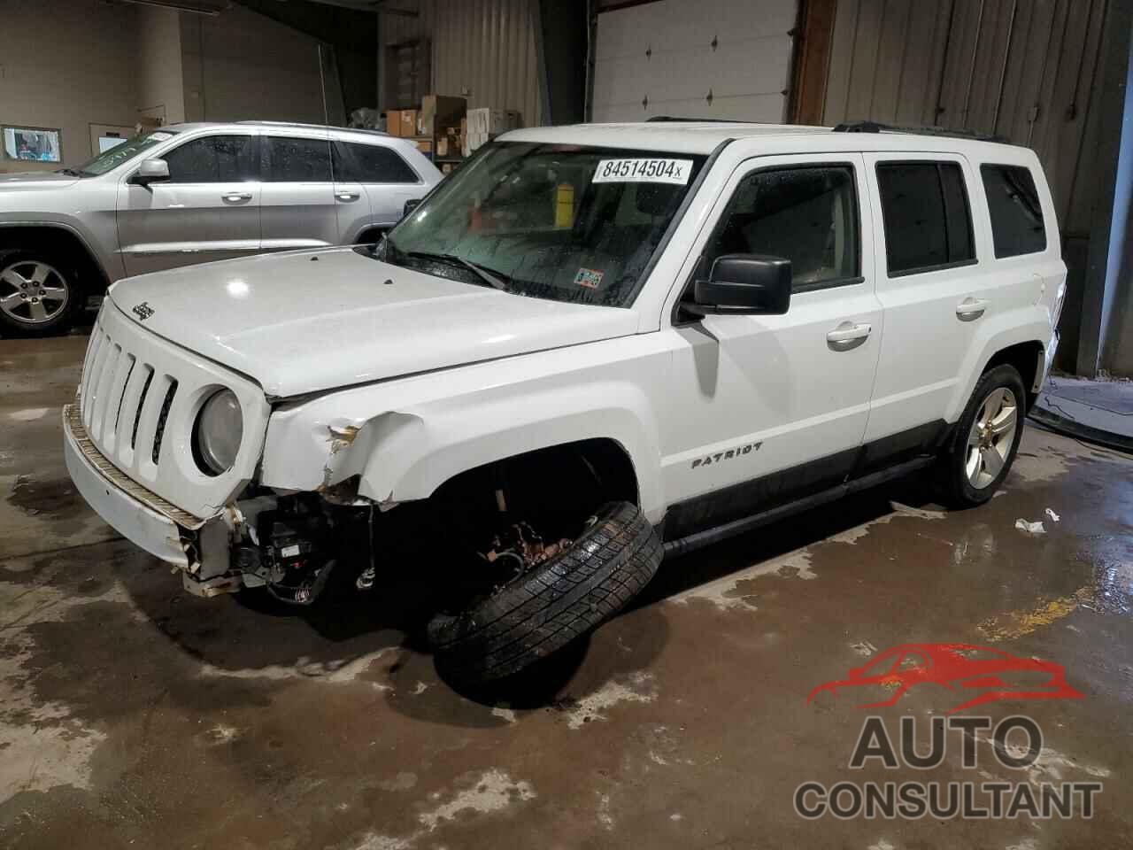 JEEP PATRIOT 2014 - 1C4NJRFB2ED761516