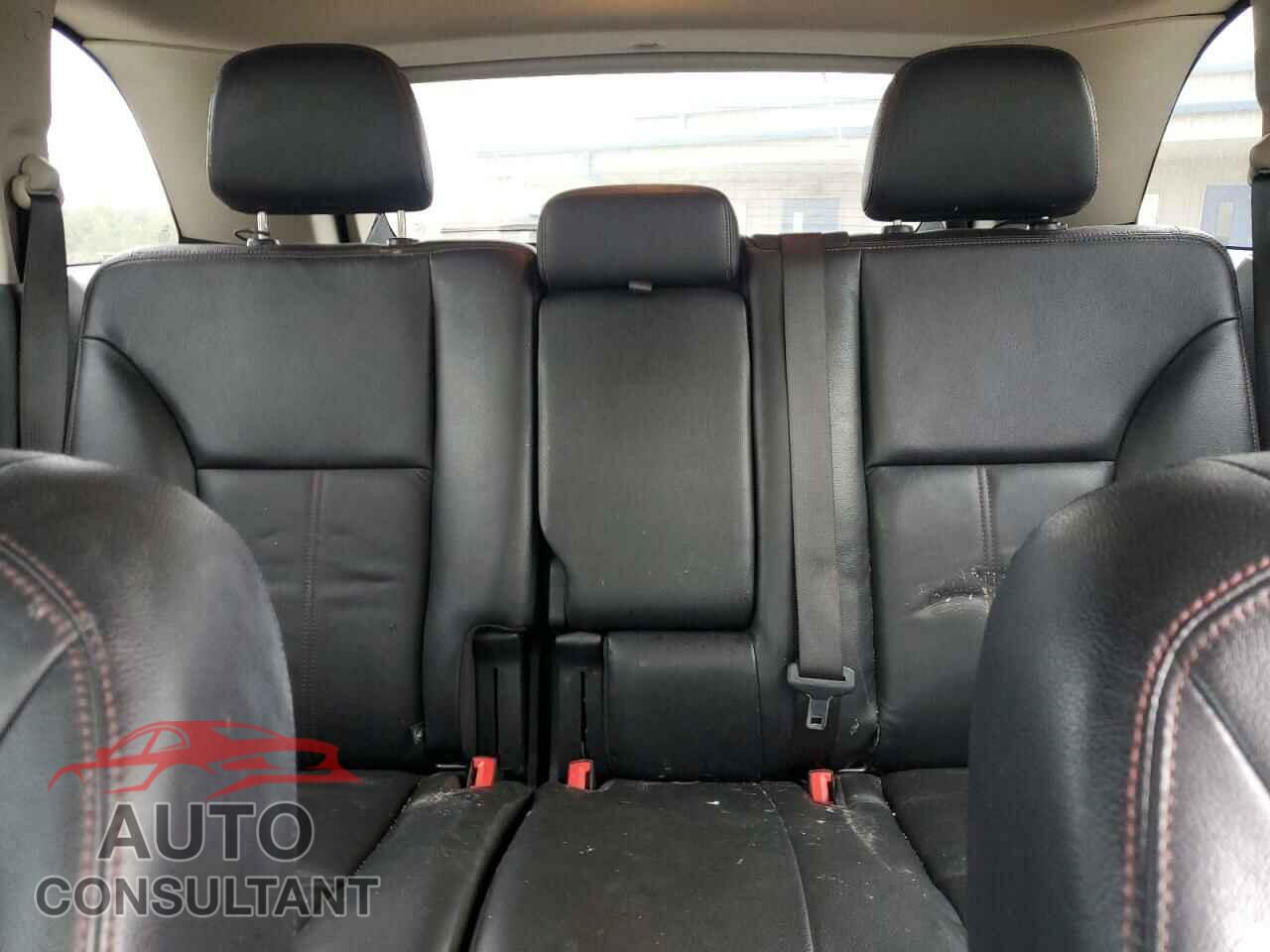 FORD EDGE 2013 - 2FMDK3JC8DBE23589