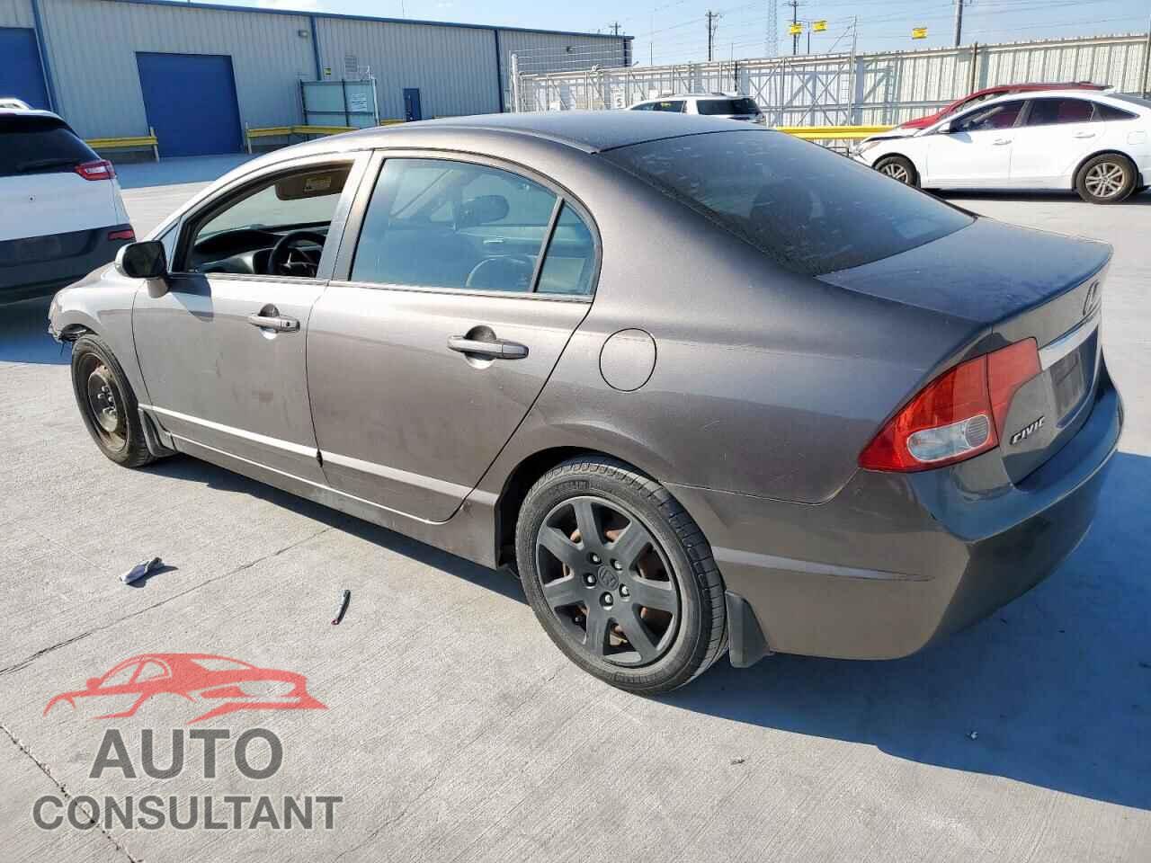 HONDA CIVIC 2011 - 19XFA1F56BE046040