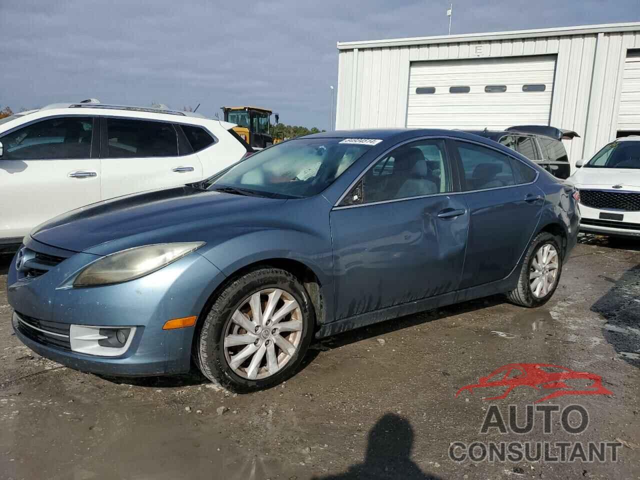 MAZDA 6 2012 - 1YVHZ8DH7C5M24199