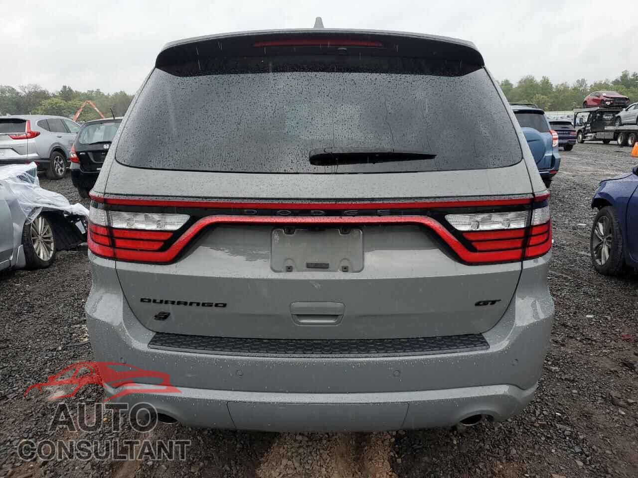 DODGE DURANGO 2022 - 1C4RDJDG9NC211339