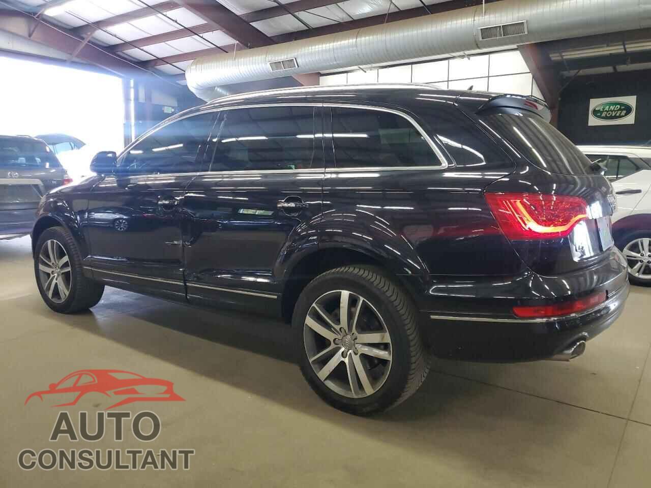 AUDI Q7 2014 - WA1LMAFE2ED007889