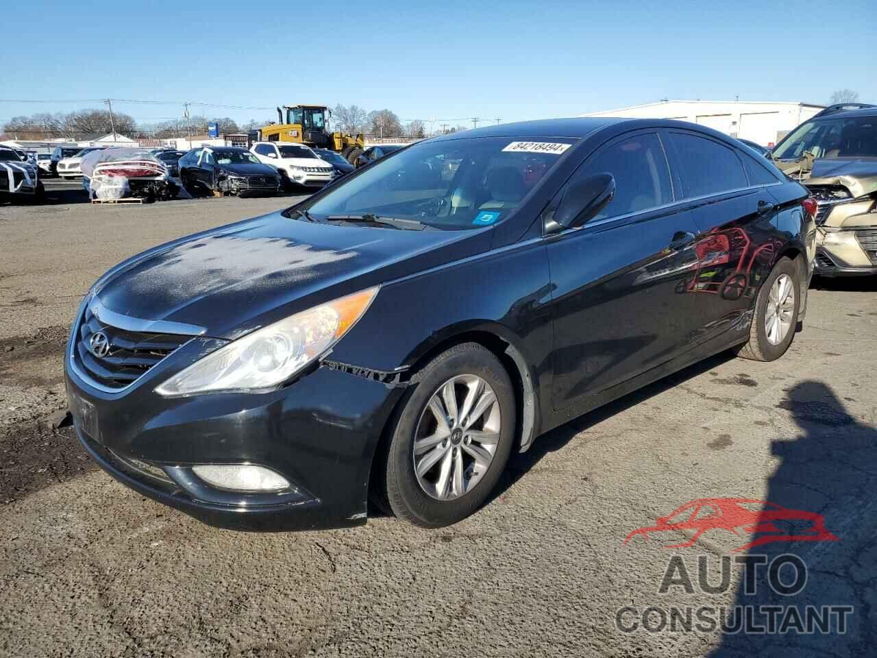 HYUNDAI SONATA 2013 - 5NPEB4AC1DH752492