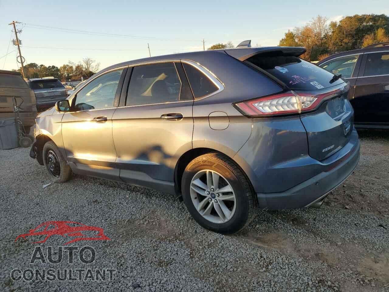 FORD EDGE 2018 - 2FMPK3J99JBC06128