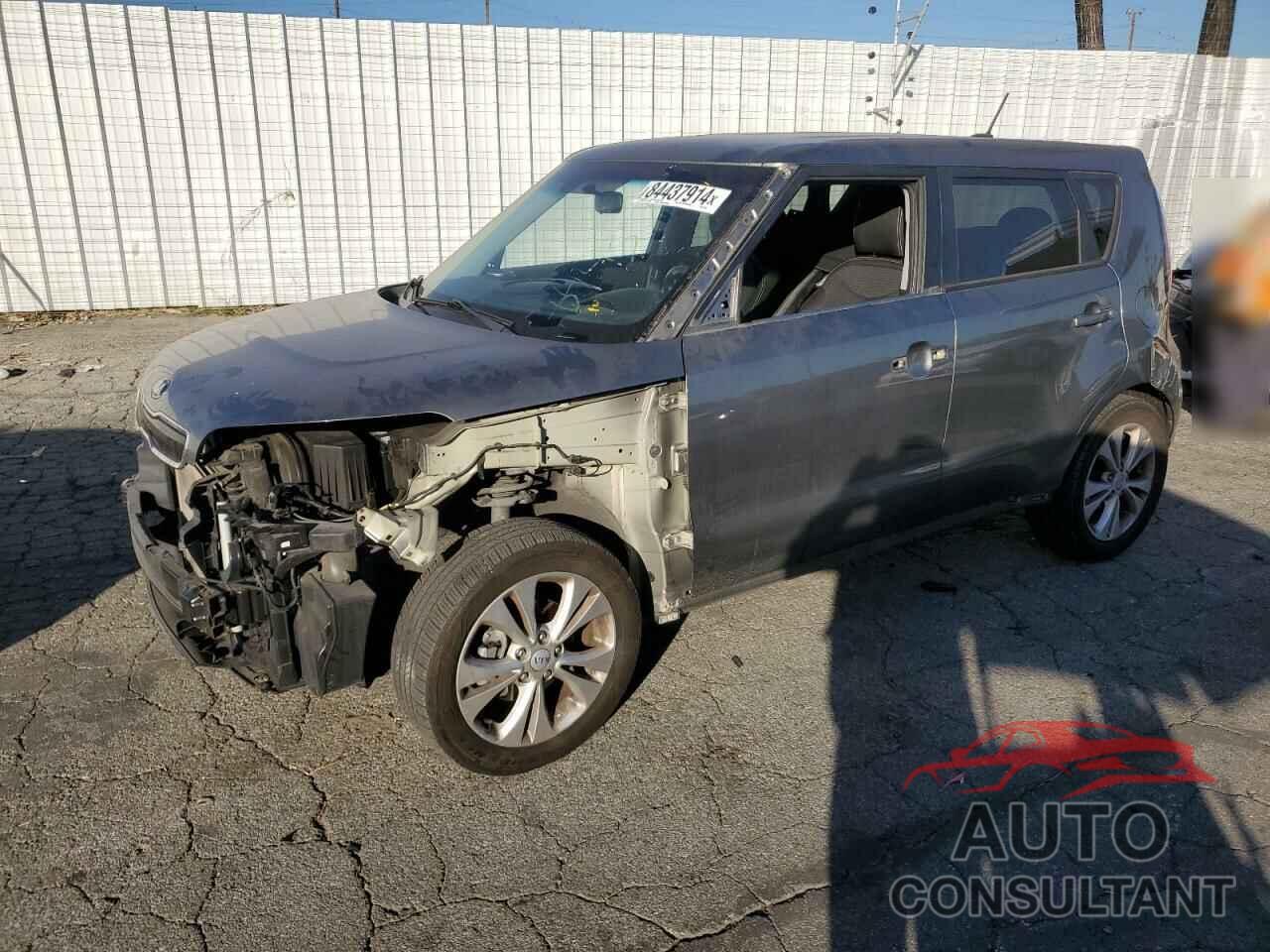 KIA SOUL 2014 - KNDJP3A55E7077070