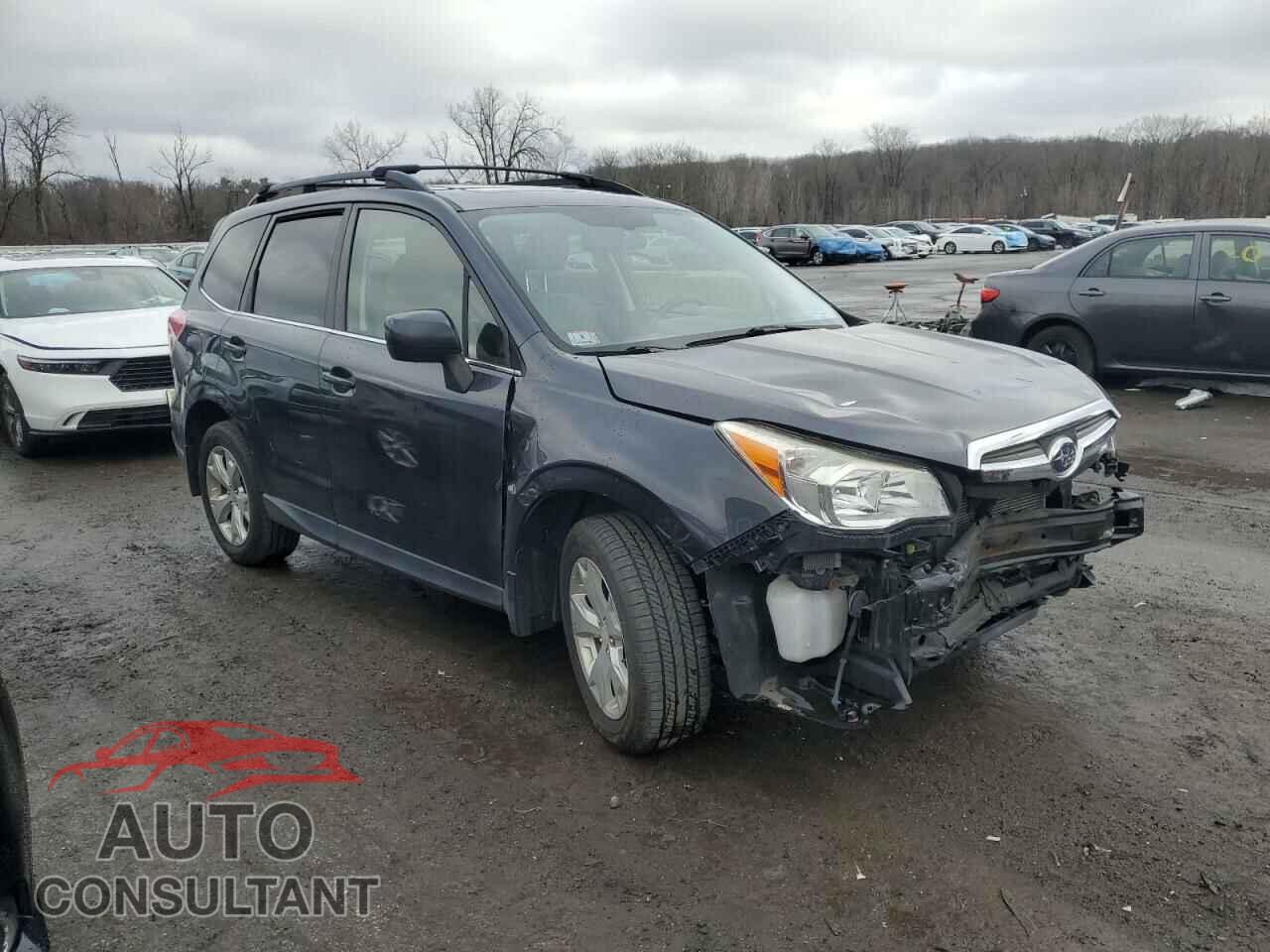 SUBARU FORESTER 2015 - JF2SJAHC8FH464790