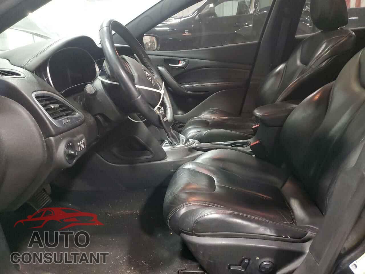 DODGE DART 2013 - 1C3CDFCH7DD311224