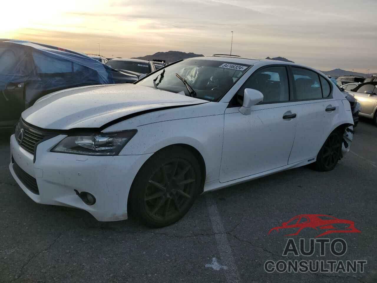 LEXUS GS450 2013 - JTHBS1BL0D5003486