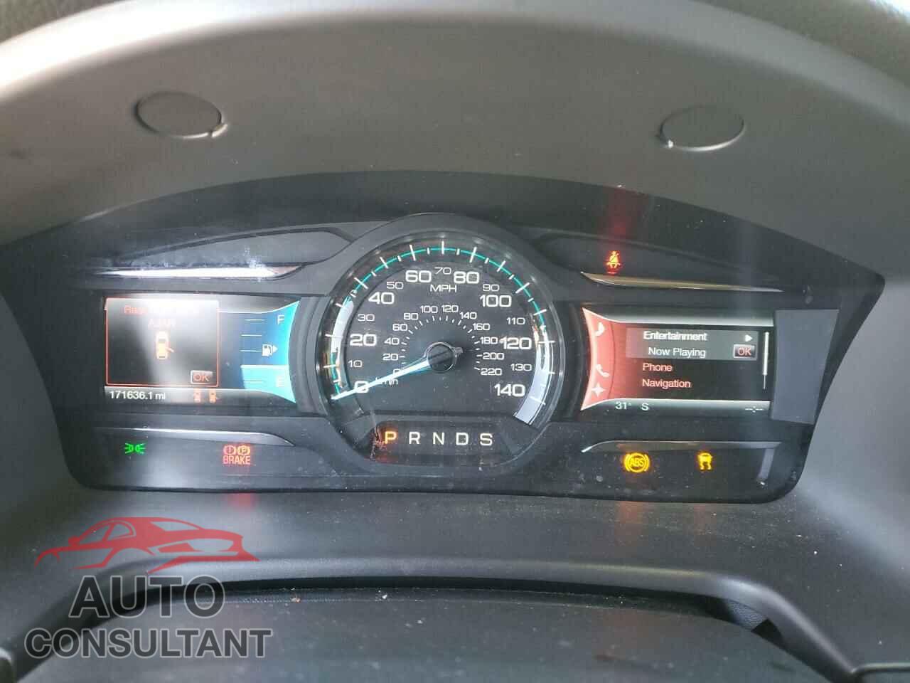 FORD FLEX 2013 - 2FMHK6C85DBD31030