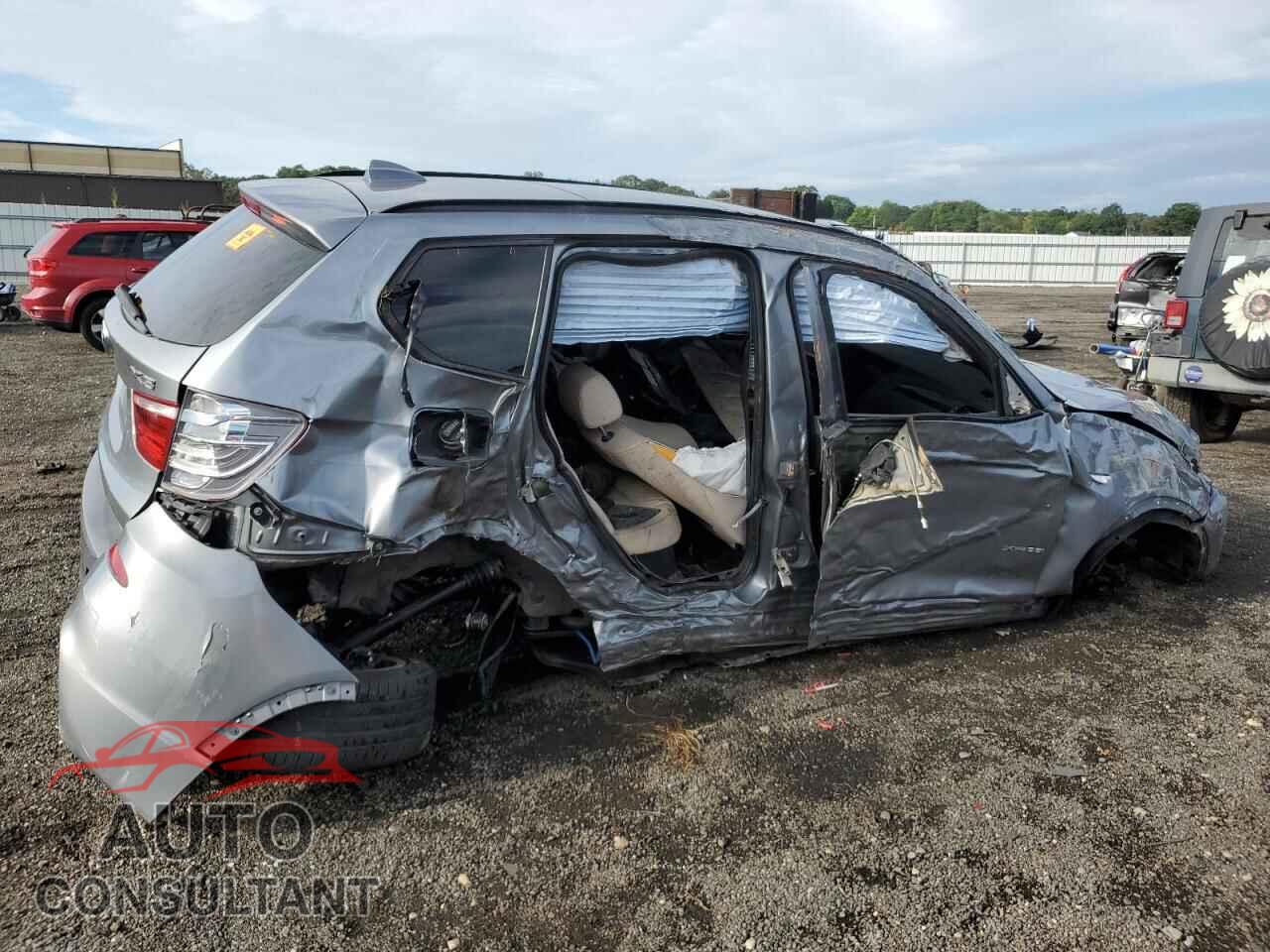 BMW X3 2014 - 5UXWX7C59E0E77962