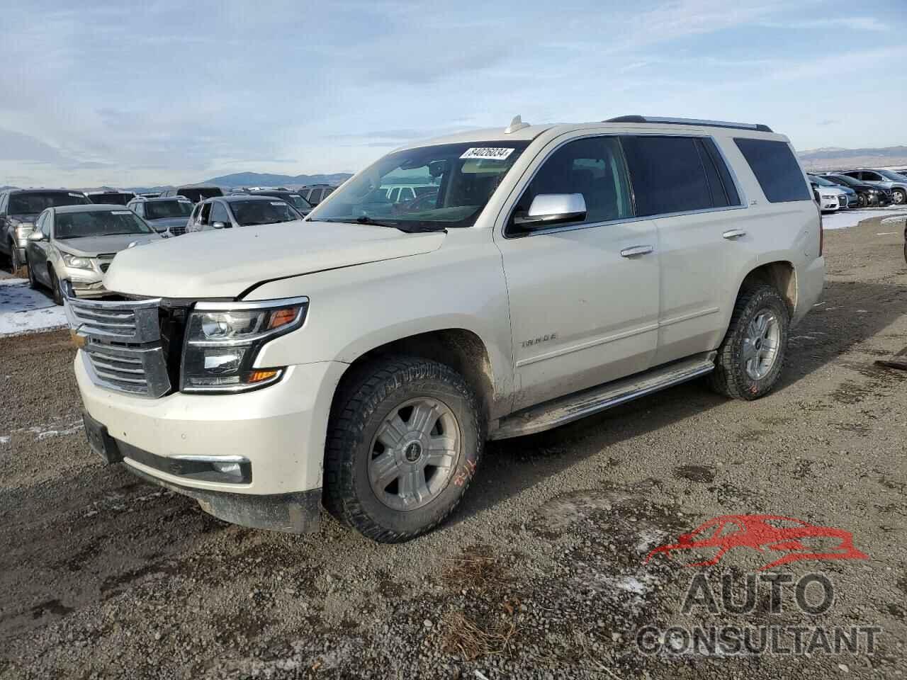 CHEVROLET TAHOE 2015 - 1GNSKCKC1FR716347