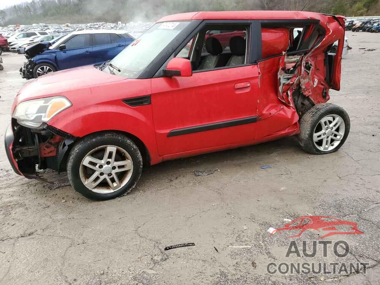 KIA SOUL 2010 - KNDJT2A28A7105420