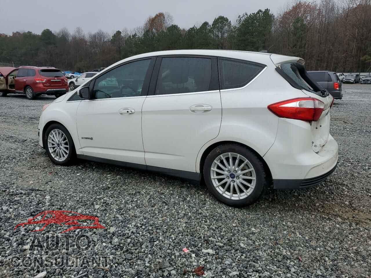 FORD CMAX 2015 - 1FADP5BU2FL124293