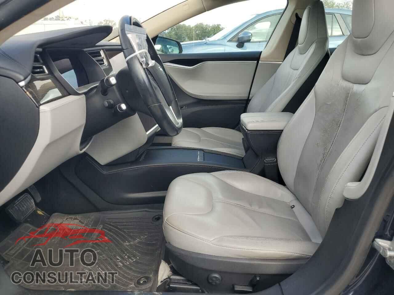 TESLA MODEL S 2014 - 5YJSA1H11EFP51996