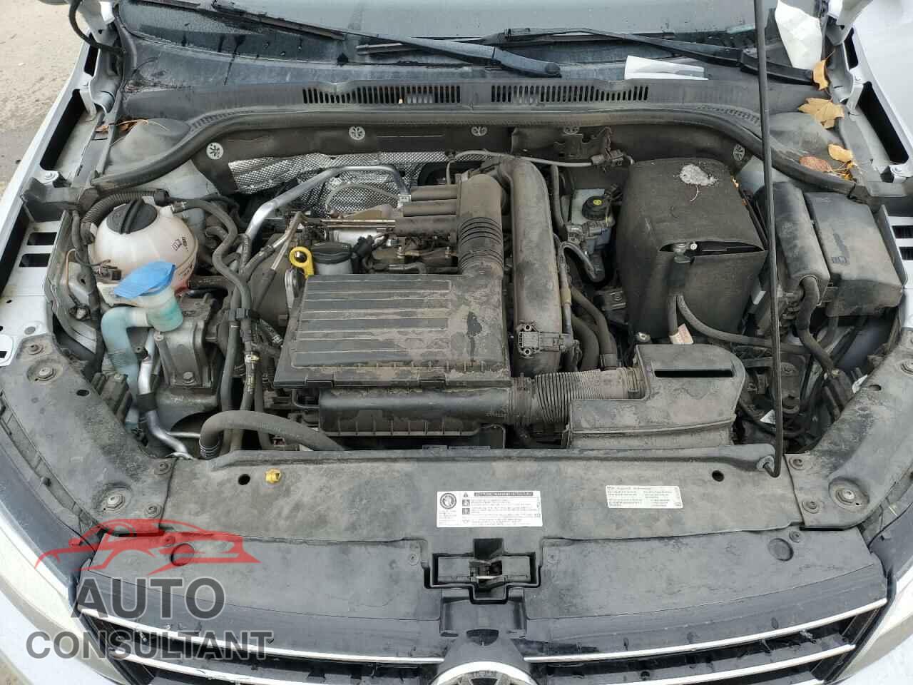 VOLKSWAGEN JETTA 2017 - 3VWDB7AJ2HM393484