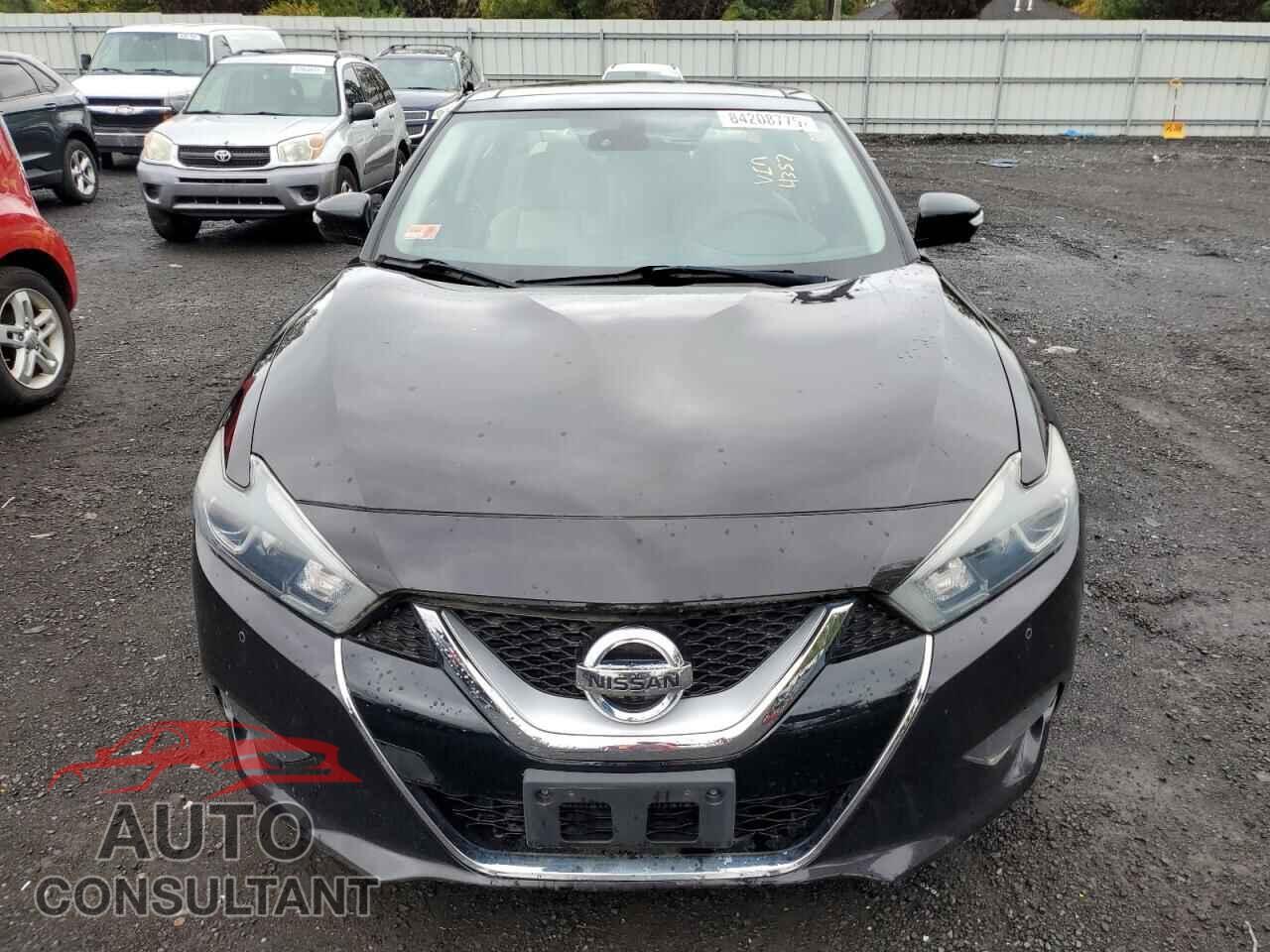 NISSAN MAXIMA 2016 - 1N4AA6AP9GC384357