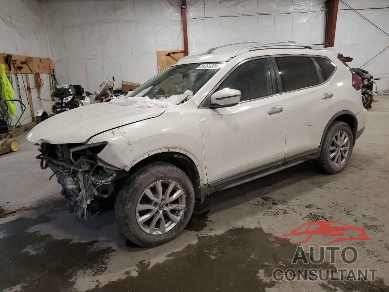 NISSAN ROGUE 2020 - JN8AT2MV2LW119333