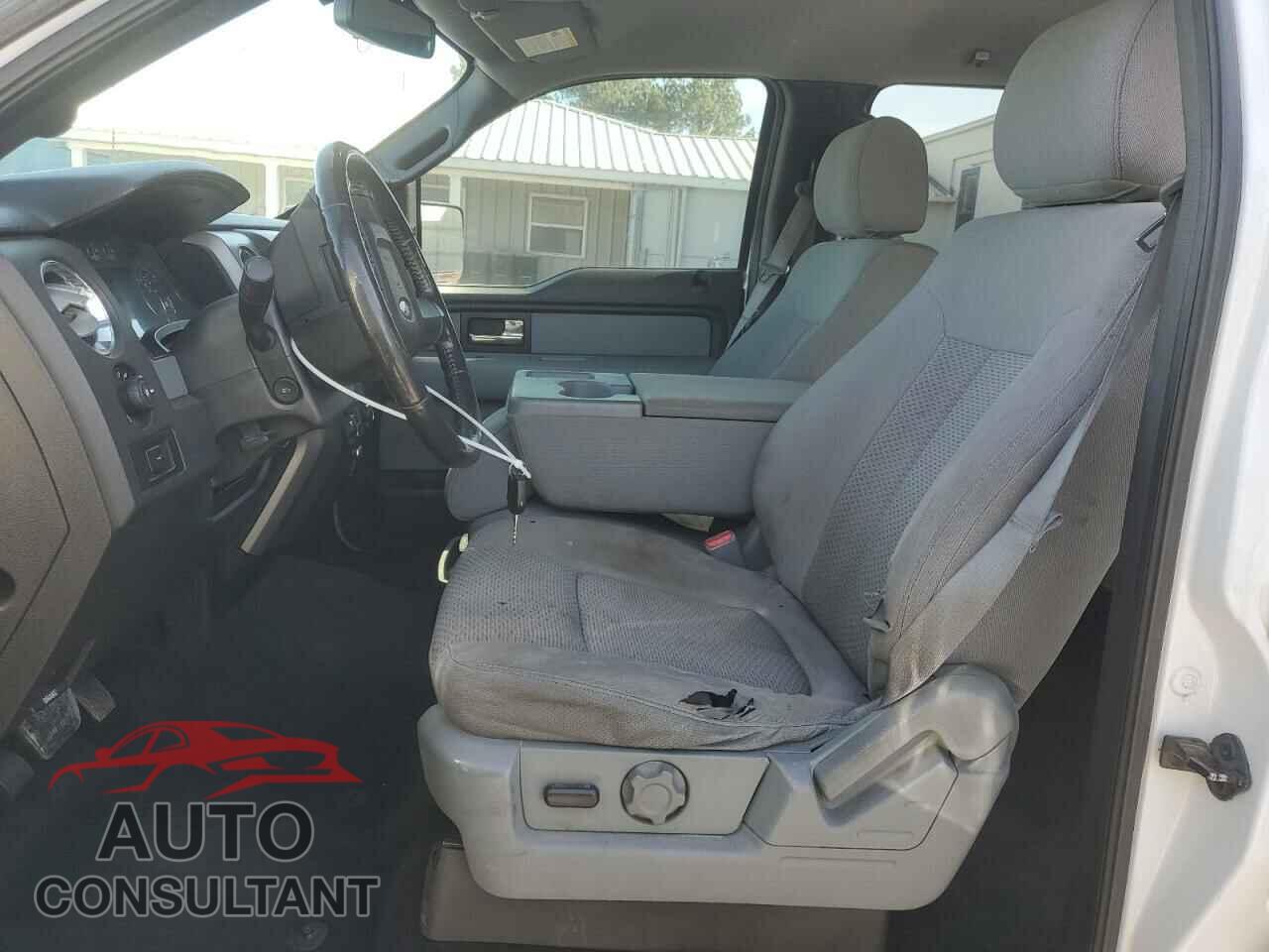 FORD F-150 2013 - 1FTFW1EF8DFD30967