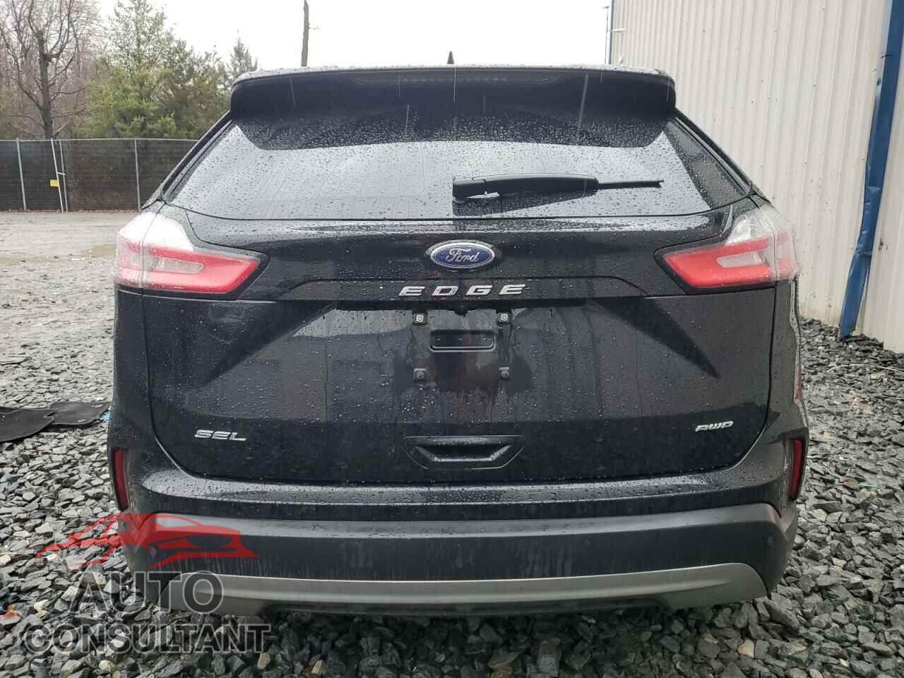 FORD EDGE 2023 - 2FMPK4J91PBA38418
