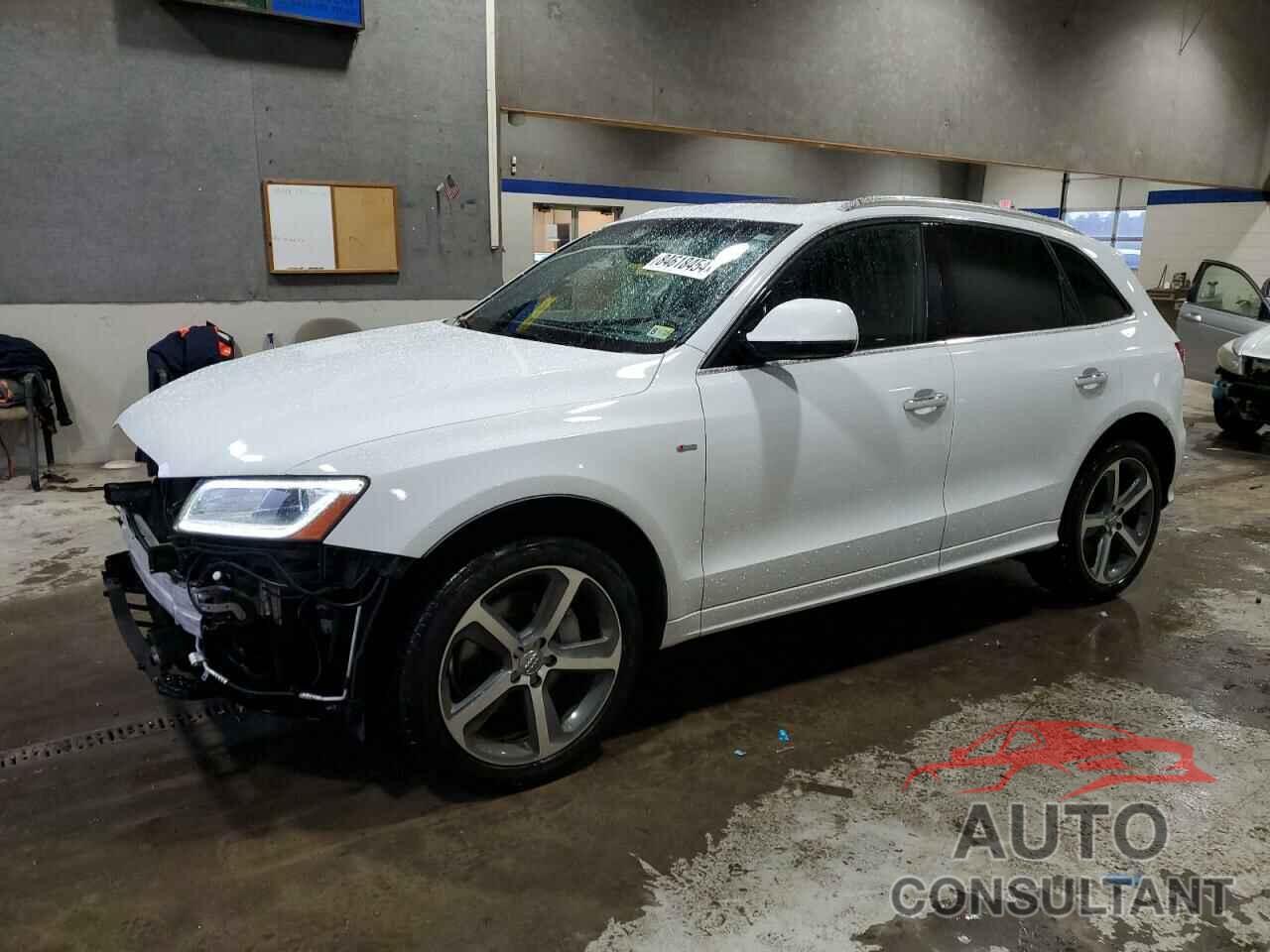 AUDI Q5 2015 - WA1DGAFP9FA141184