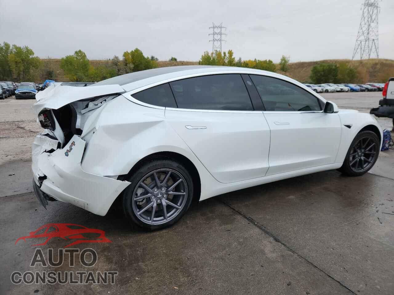 TESLA MODEL 3 2019 - 5YJ3E1EA7KF299920