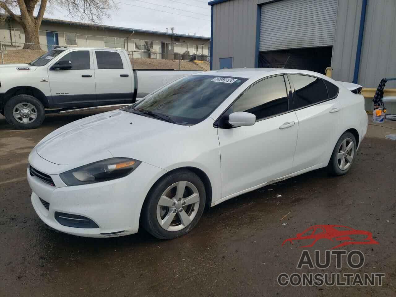 DODGE DART 2016 - 1C3CDFBA7GD635105