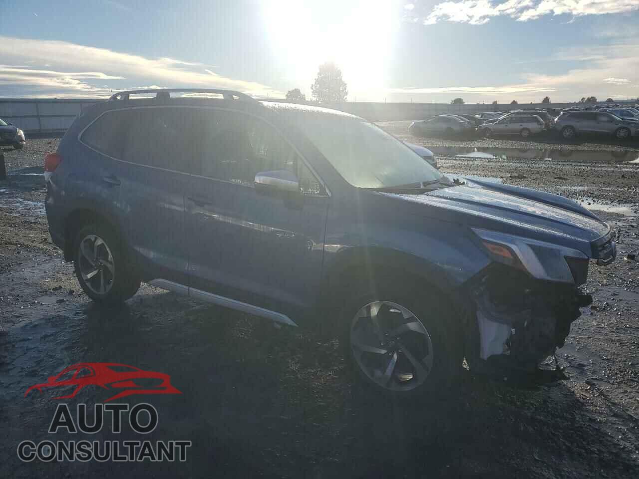 SUBARU FORESTER 2022 - JF2SKARC7NH528232