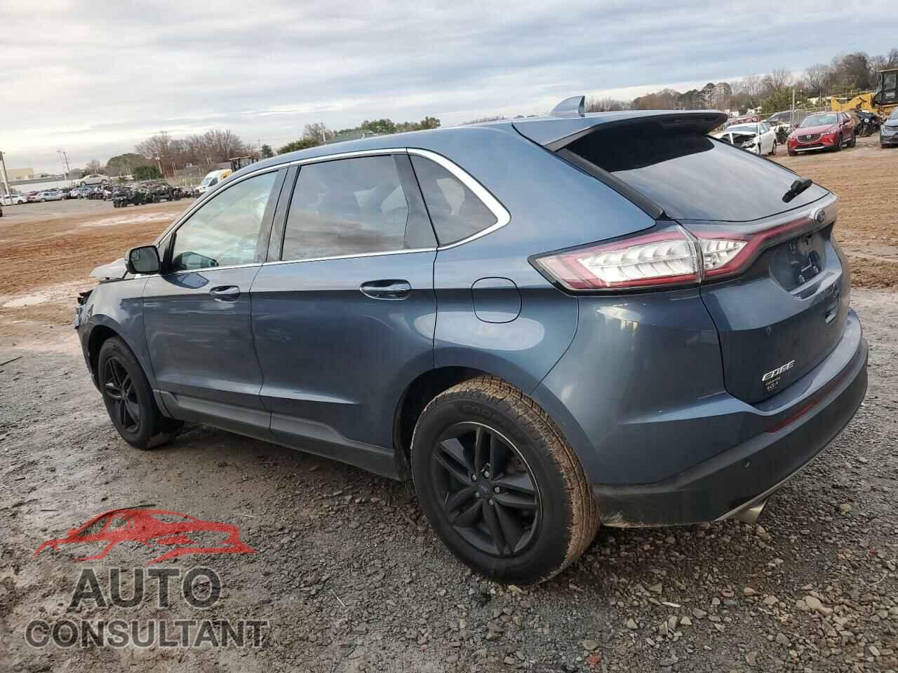 FORD EDGE 2018 - 2FMPK3J96JBC18625