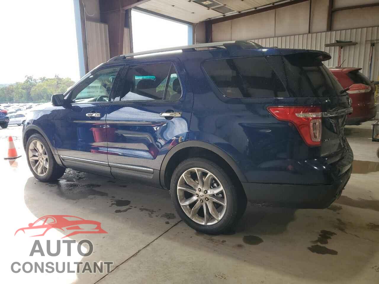 FORD EXPLORER 2012 - 1FMHK8D86CGA91603