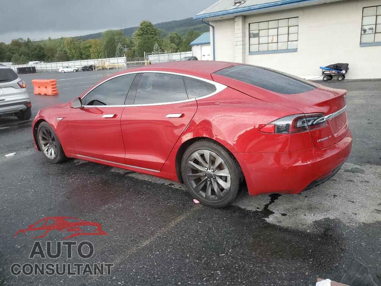 TESLA MODEL S 2016 - 5YJSA1E24GF161582