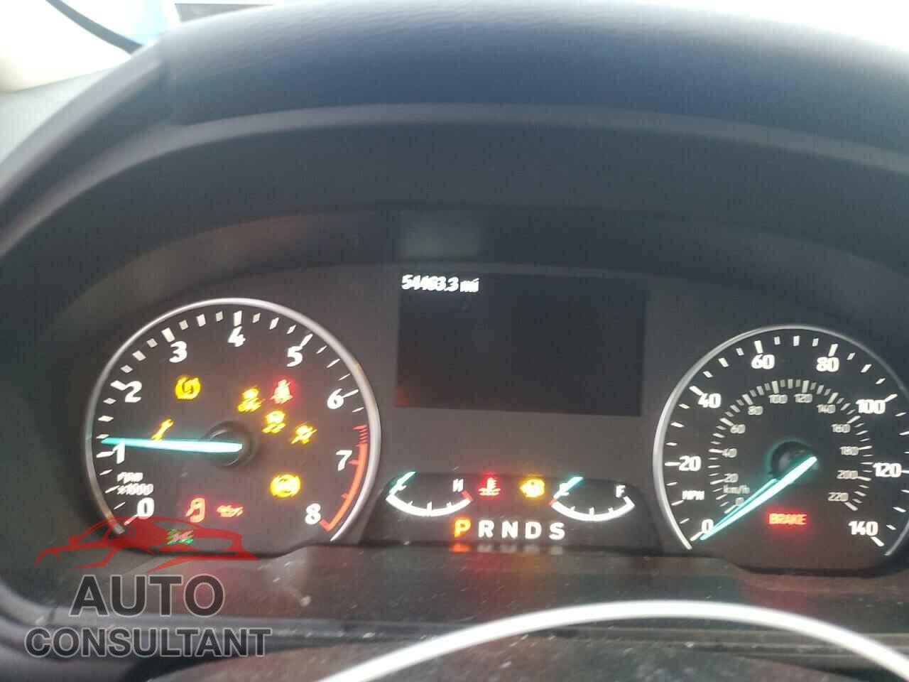 FORD ECOSPORT 2019 - MAJ6S3KL7KC287891