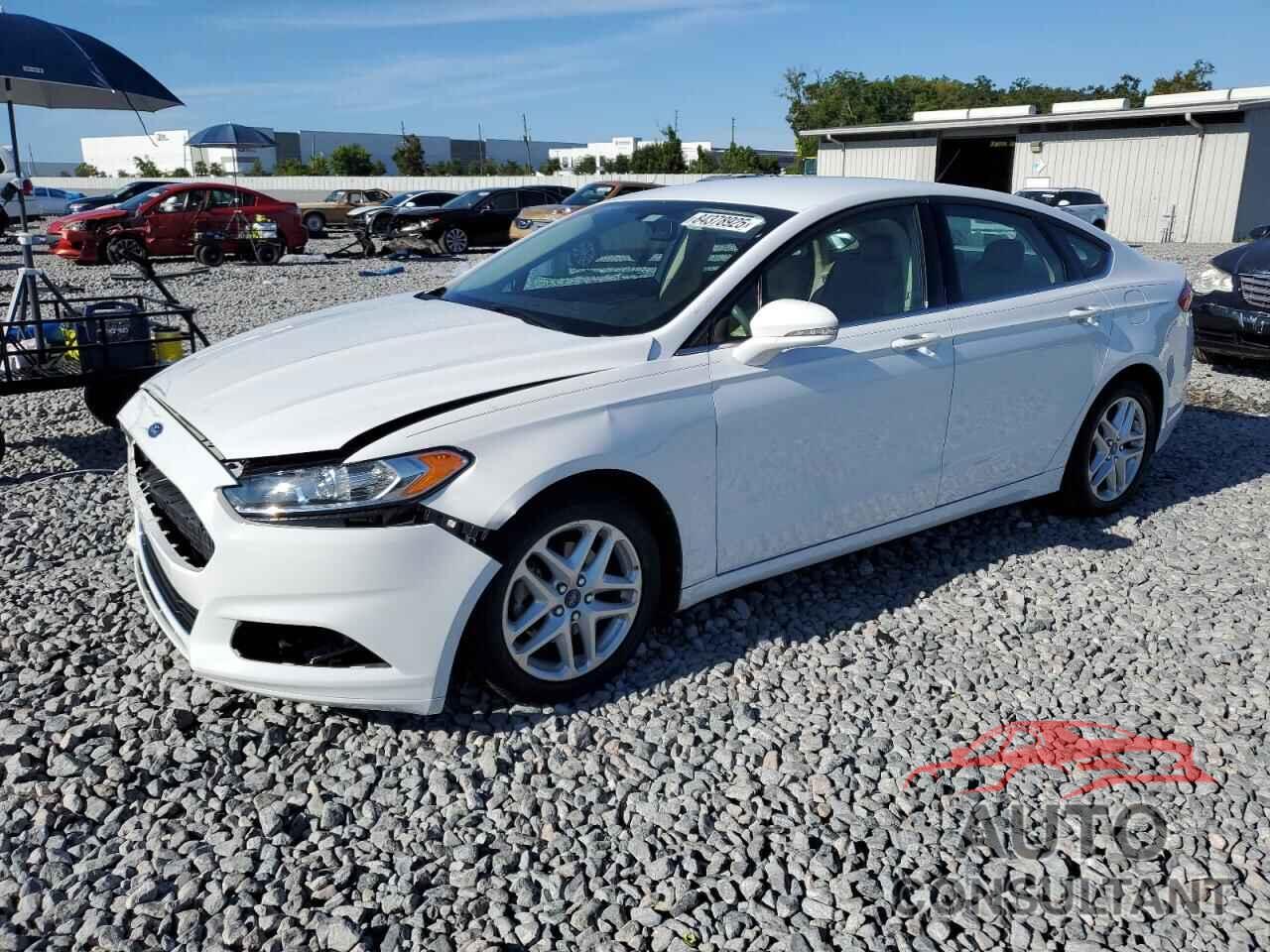 FORD FUSION 2014 - 3FA6P0H72ER363713