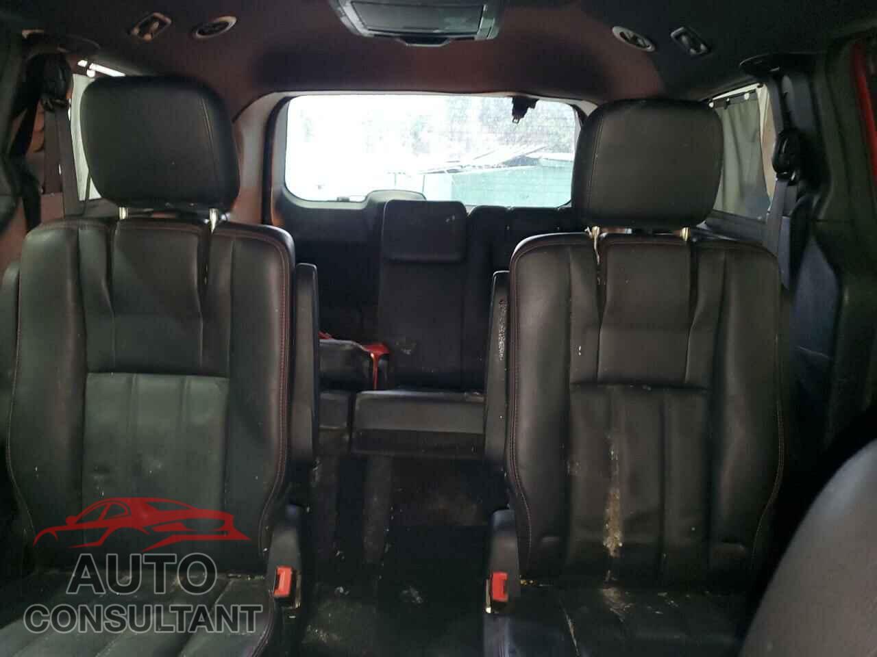 DODGE CARAVAN 2012 - 2C4RDGEG4CR292515