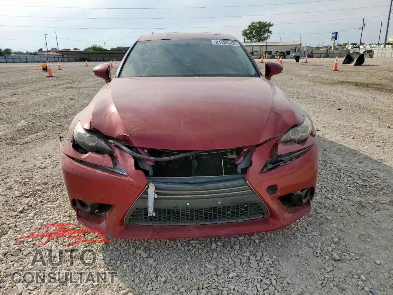 LEXUS IS 2014 - JTHBE1D22E5007388