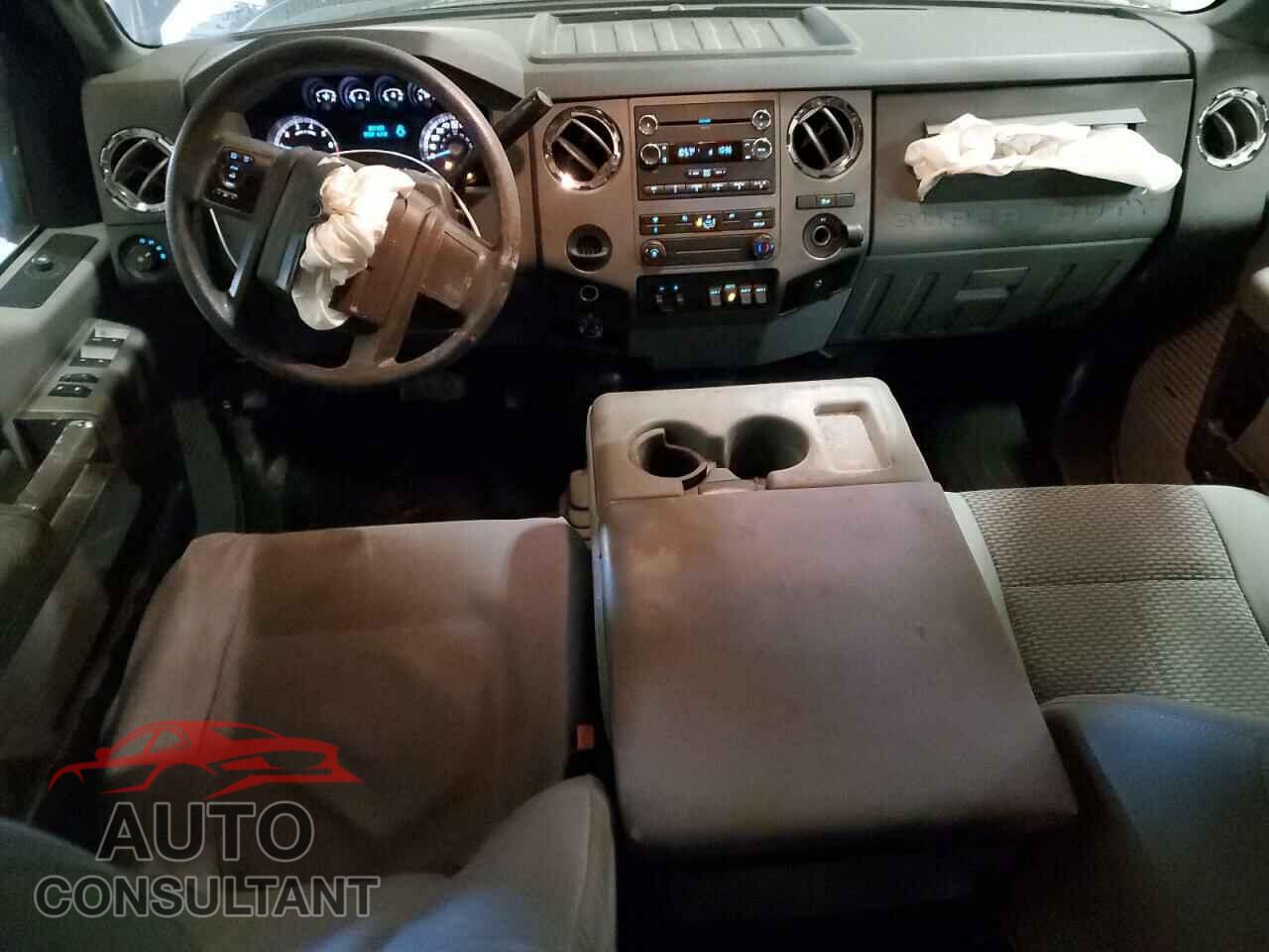 FORD F250 2012 - 1FT7W2B63CEA23984